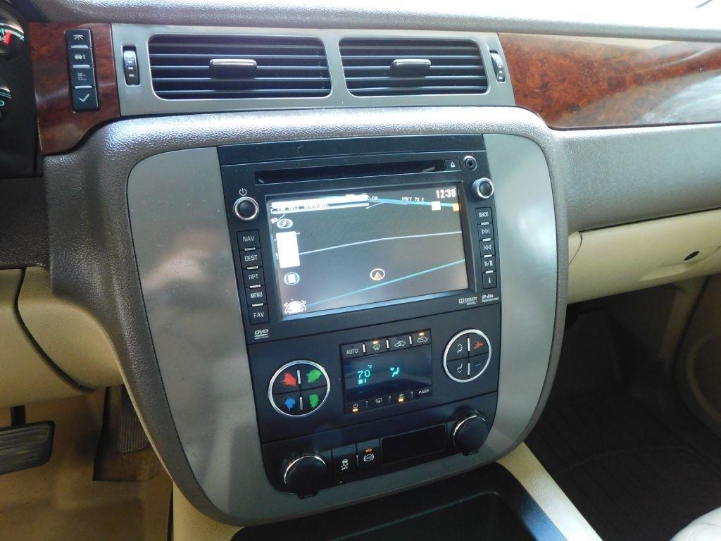 GMC Sierra 2500HD SLT Crew Cab 4WD 2013