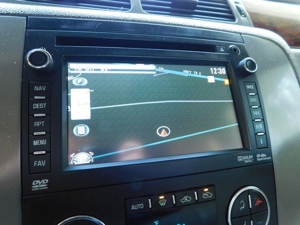 GMC Sierra 2500HD SLT Crew Cab 4WD 2013