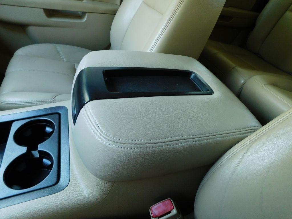 GMC Sierra 2500HD SLT Crew Cab 4WD 2013