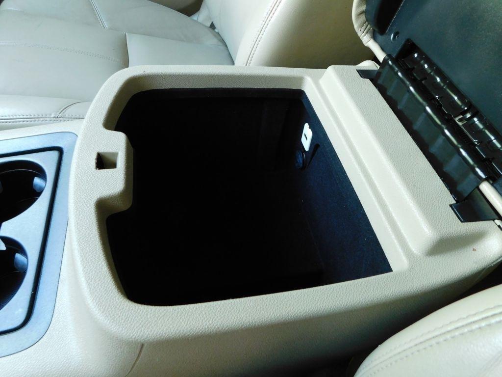 GMC Sierra 2500HD SLT Crew Cab 4WD 2013