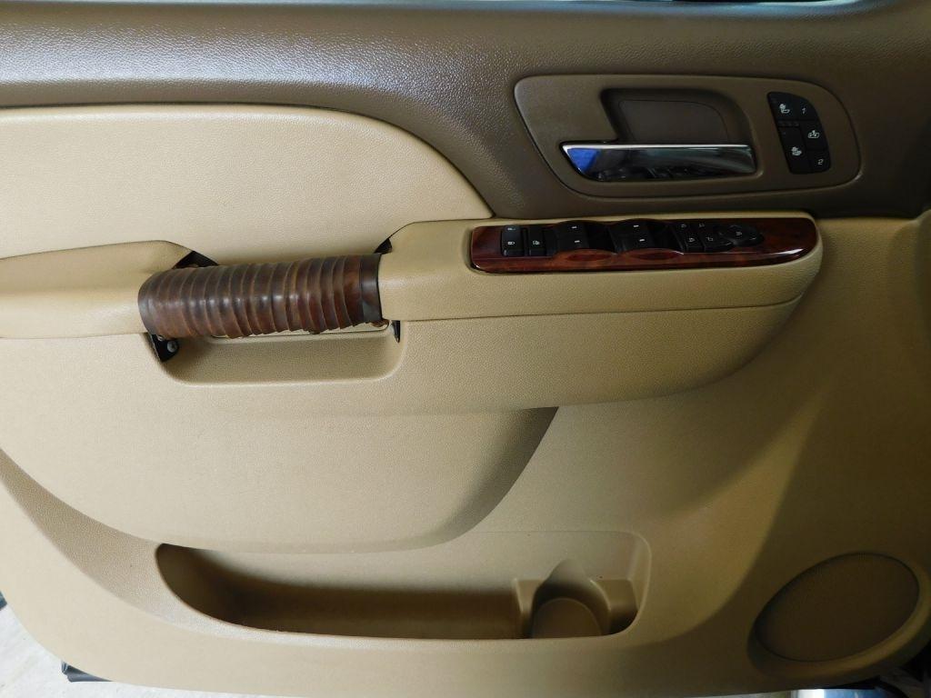 GMC Sierra 2500HD SLT Crew Cab 4WD 2013