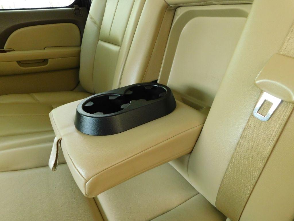 GMC Sierra 2500HD SLT Crew Cab 4WD 2013