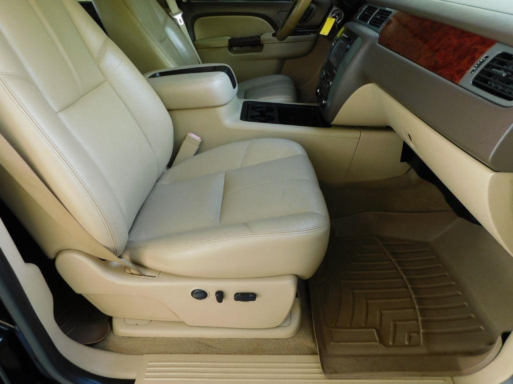 GMC Sierra 2500HD SLT Crew Cab 4WD 2013