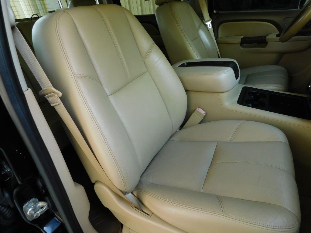 GMC Sierra 2500HD SLT Crew Cab 4WD 2013