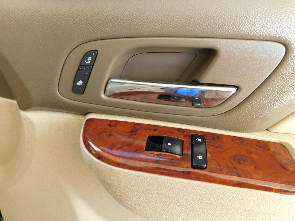 GMC Sierra 2500HD SLT Crew Cab 4WD 2013