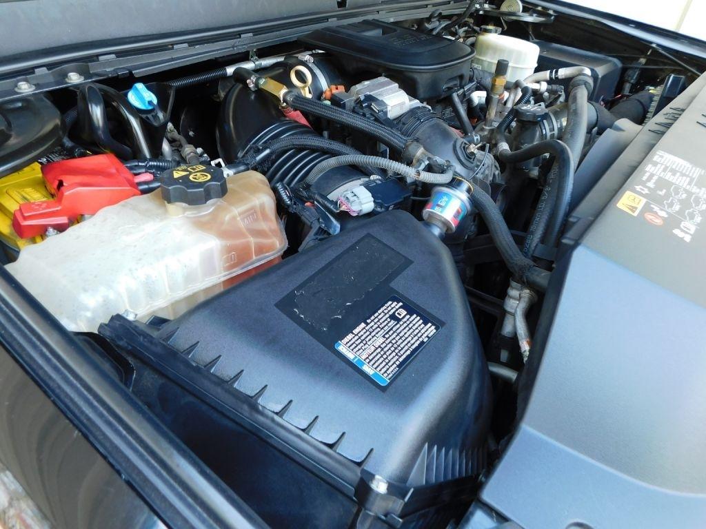 GMC Sierra 2500HD SLT Crew Cab 4WD 2013