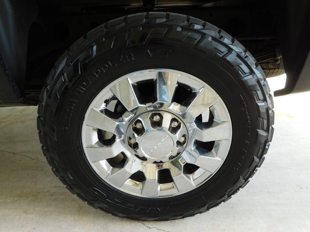 GMC Sierra 2500HD SLT Crew Cab 4WD 2013