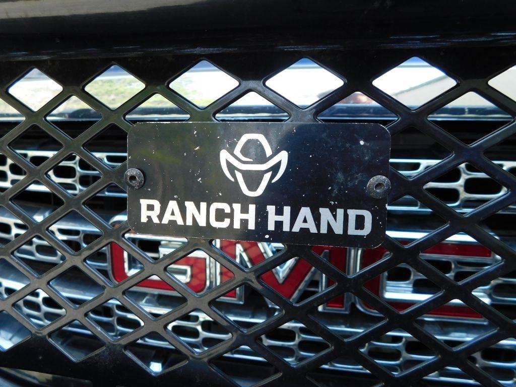 GMC Sierra 2500HD SLT Crew Cab 4WD 2013