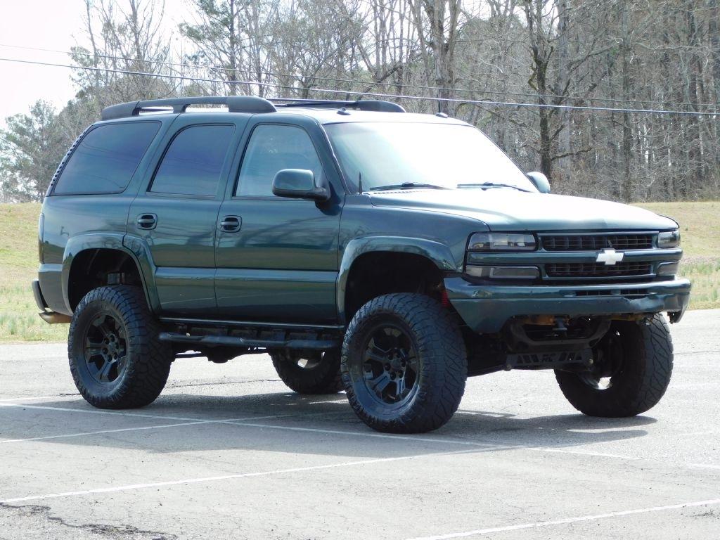Chevrolet Tahoe 4WD 2003