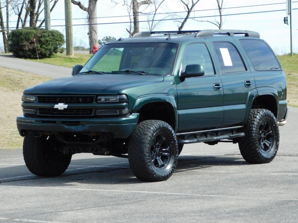 Chevrolet Tahoe 4WD 2003