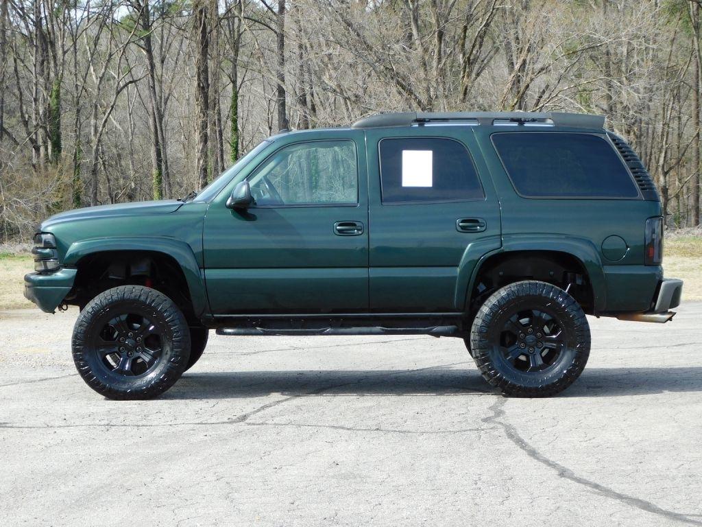 Chevrolet Tahoe 4WD 2003