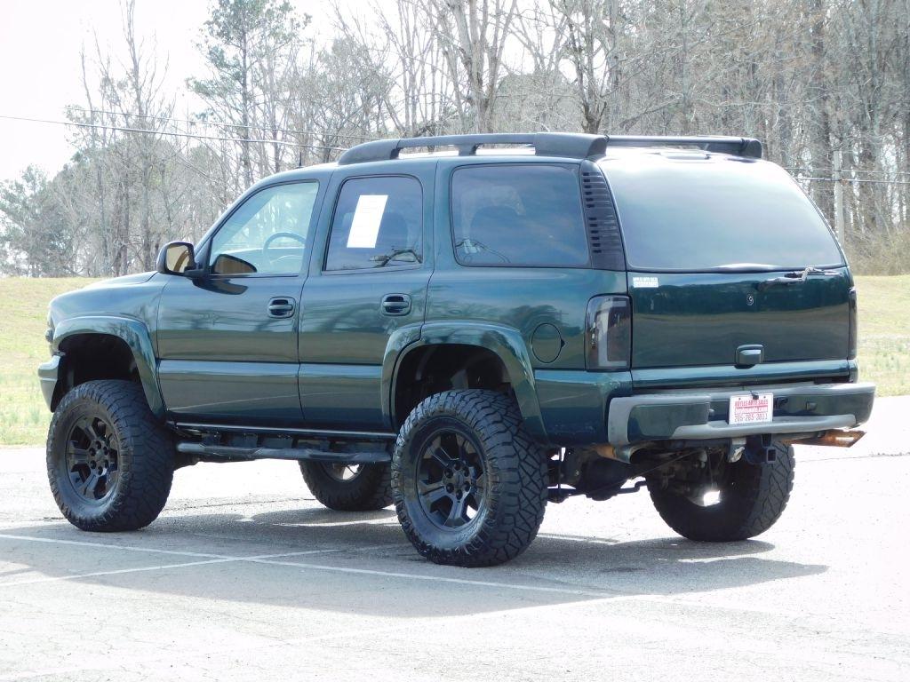 Chevrolet Tahoe 4WD 2003