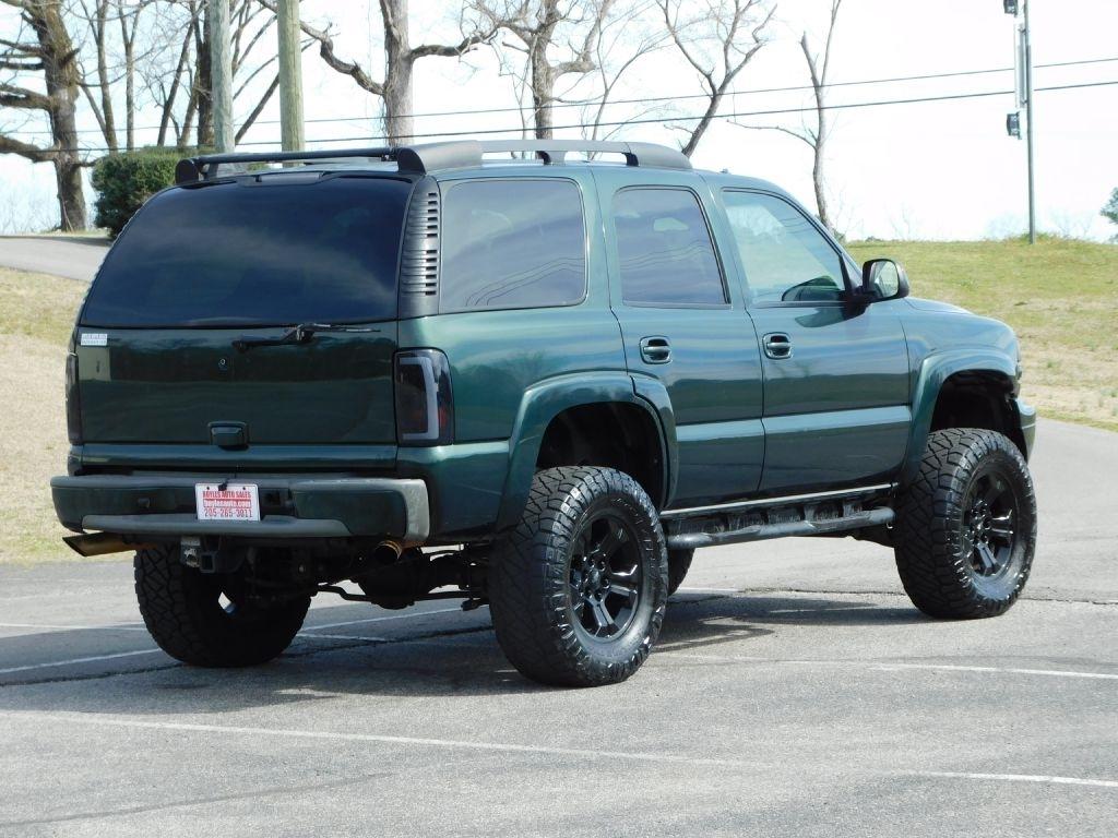 Chevrolet Tahoe 4WD 2003