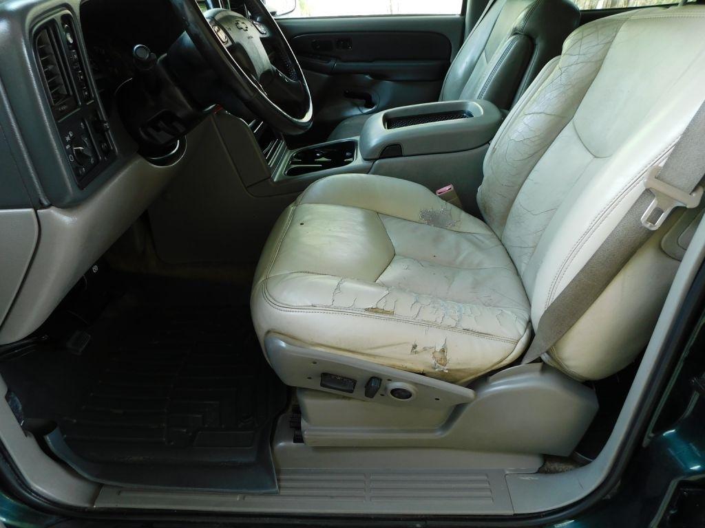 Chevrolet Tahoe 4WD 2003