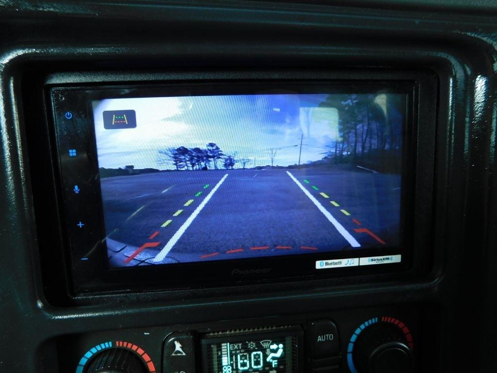 Chevrolet Tahoe 4WD 2003