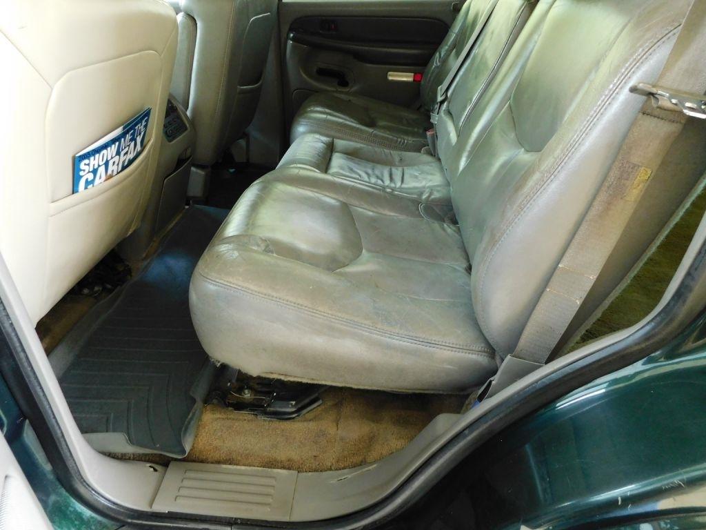 Chevrolet Tahoe 4WD 2003