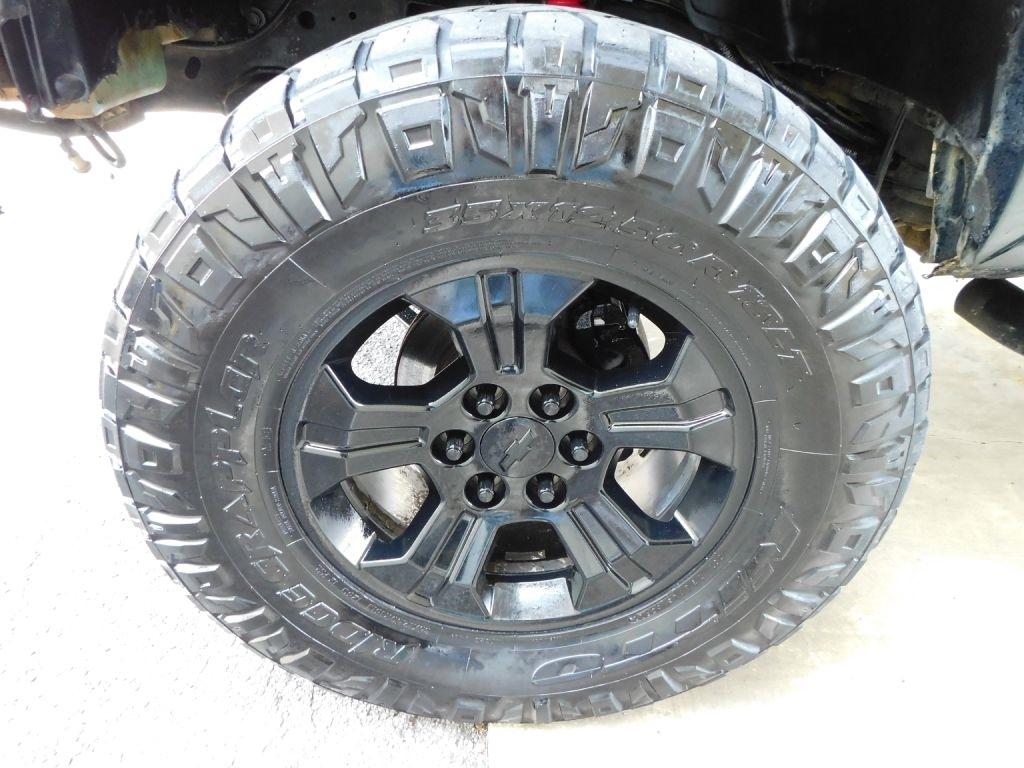 Chevrolet Tahoe 4WD 2003