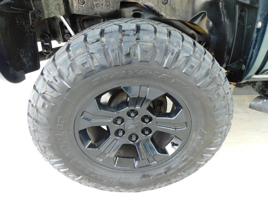 Chevrolet Tahoe 4WD 2003