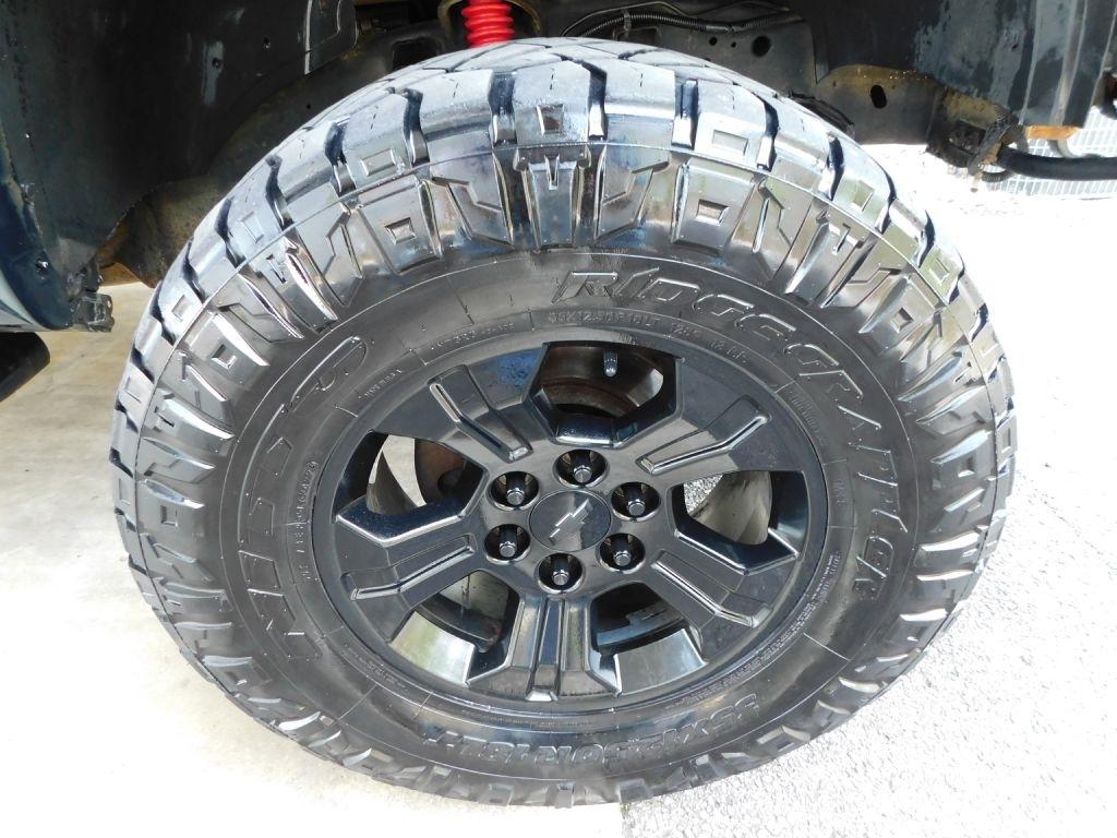 Chevrolet Tahoe 4WD 2003