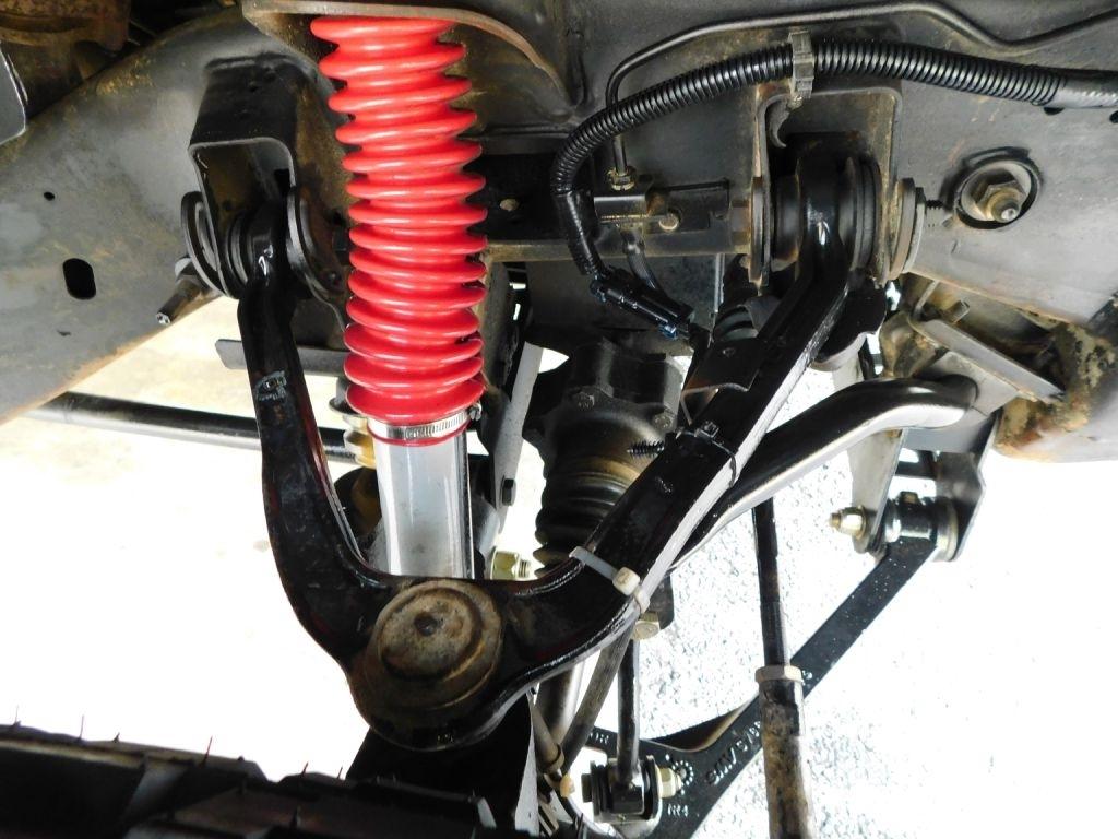 Chevrolet Tahoe 4WD 2003