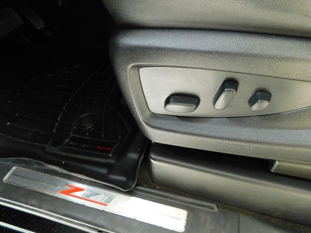 Chevrolet Silverado 1500 LT Crew Cab 4WD 2018