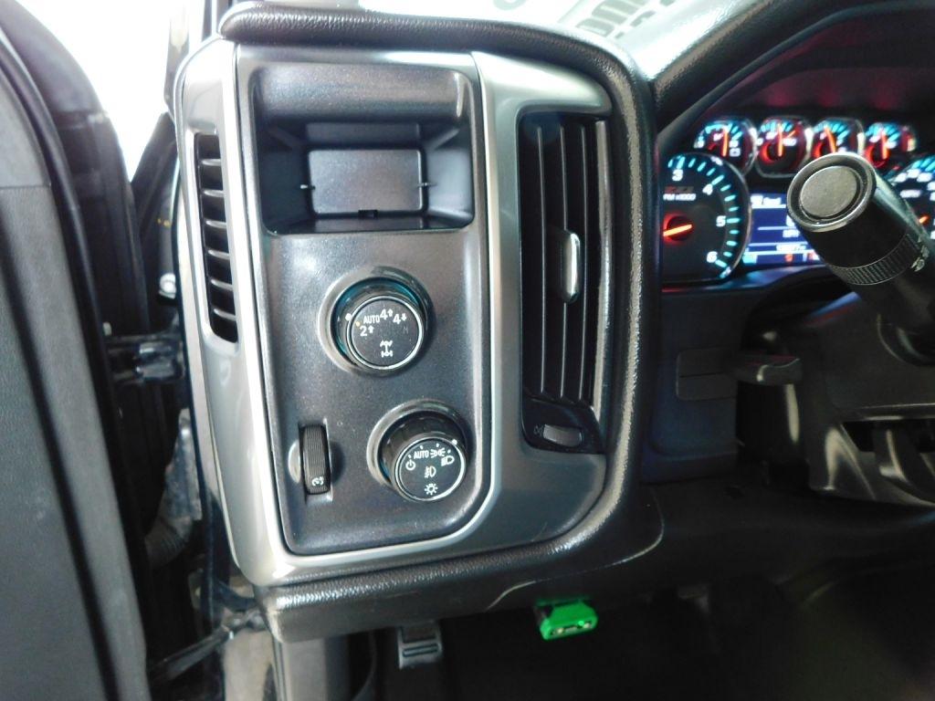 Chevrolet Silverado 1500 LT Crew Cab 4WD 2018