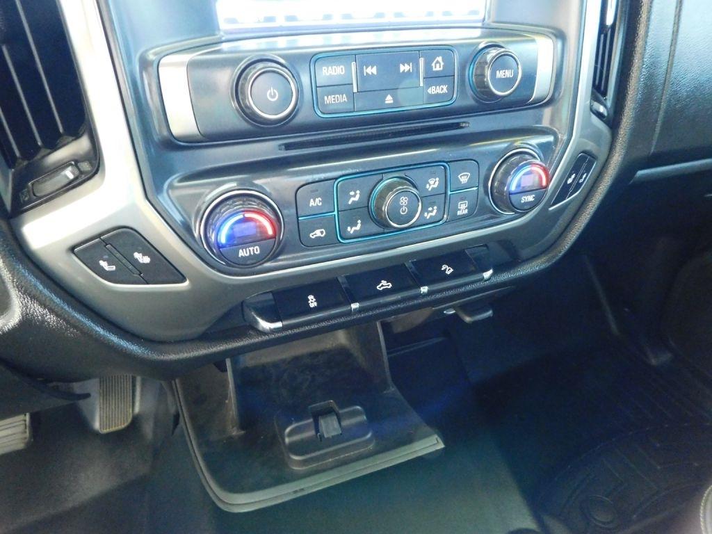 Chevrolet Silverado 1500 LT Crew Cab 4WD 2018