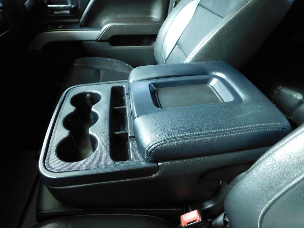 Chevrolet Silverado 1500 LT Crew Cab 4WD 2018