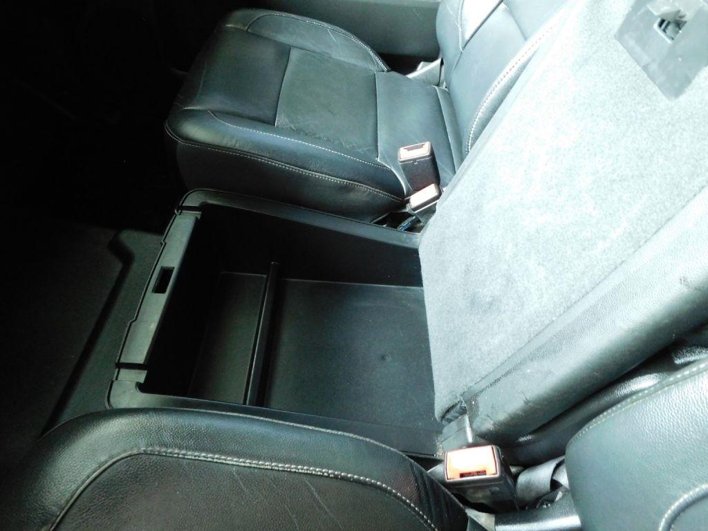 Chevrolet Silverado 1500 LT Crew Cab 4WD 2018