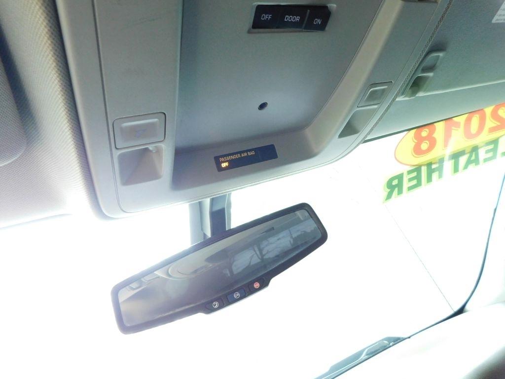 Chevrolet Silverado 1500 LT Crew Cab 4WD 2018