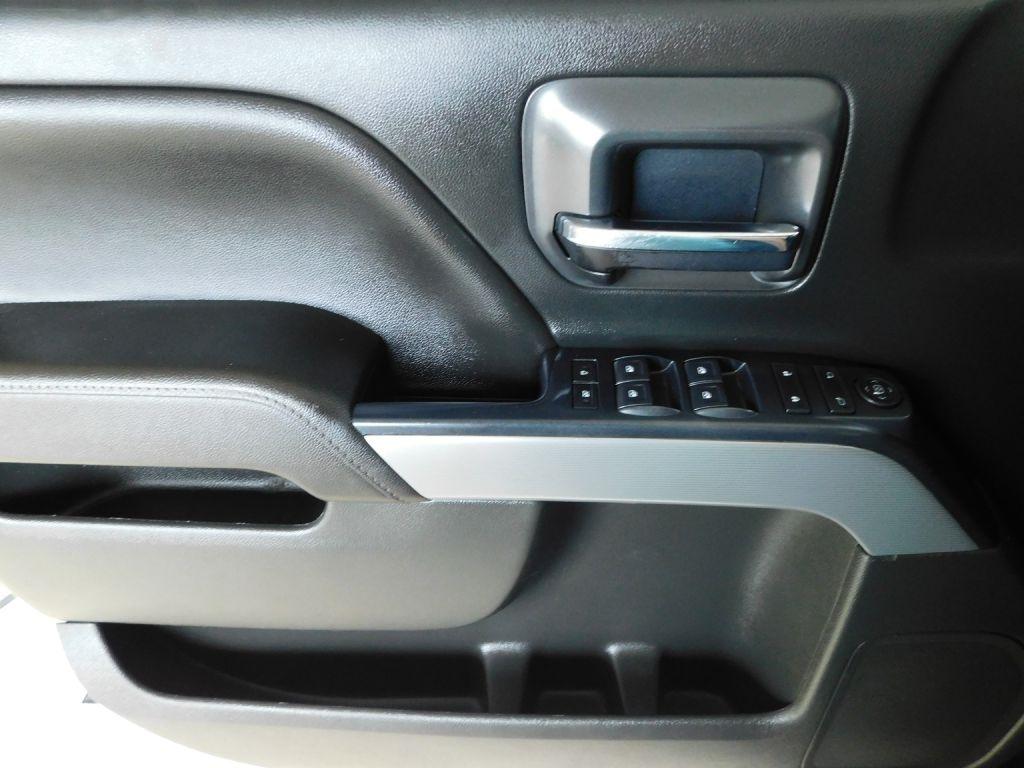 Chevrolet Silverado 1500 LT Crew Cab 4WD 2018