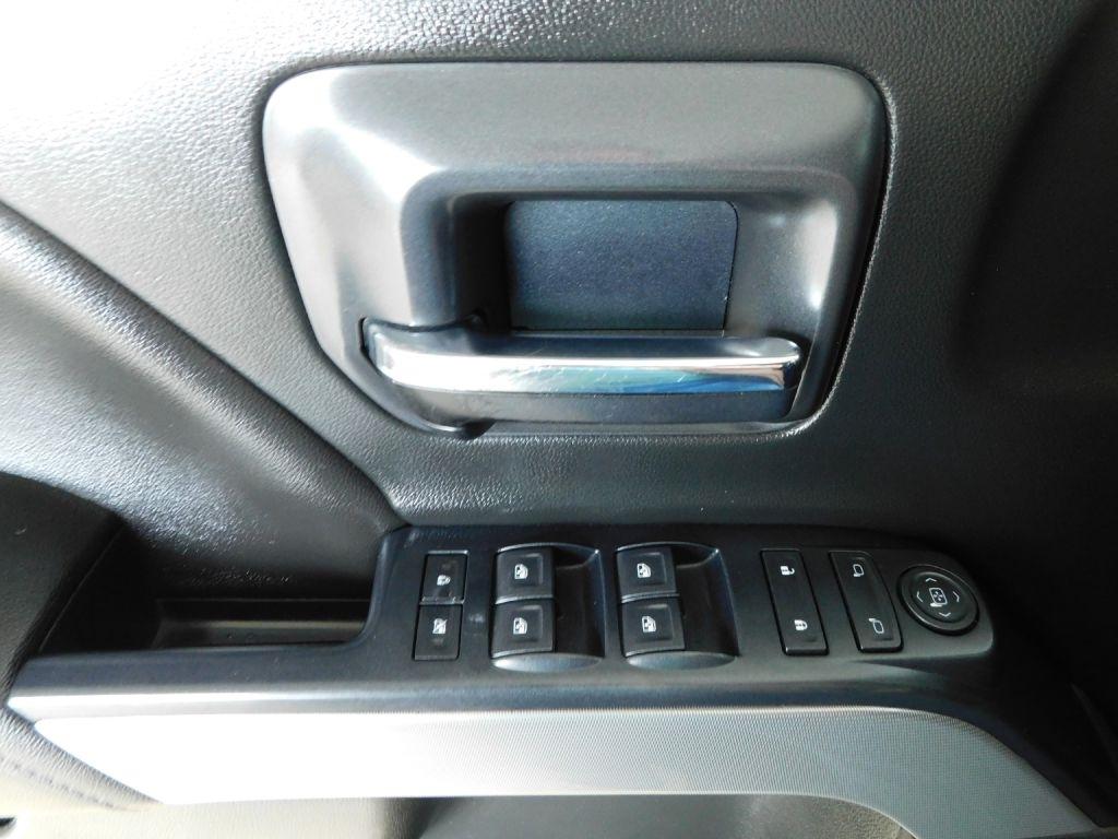 Chevrolet Silverado 1500 LT Crew Cab 4WD 2018