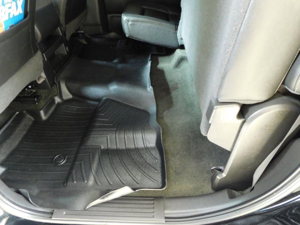 Chevrolet Silverado 1500 LT Crew Cab 4WD 2018