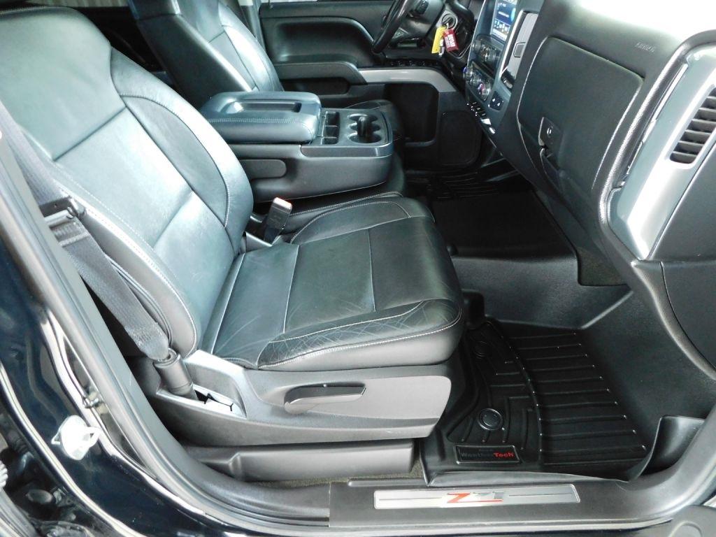 Chevrolet Silverado 1500 LT Crew Cab 4WD 2018