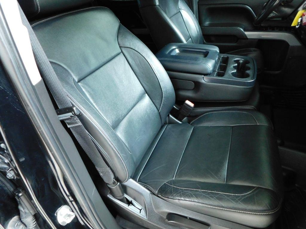 Chevrolet Silverado 1500 LT Crew Cab 4WD 2018