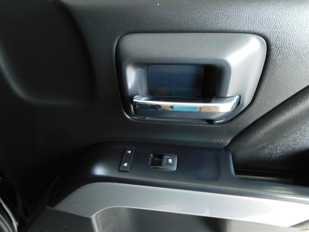 Chevrolet Silverado 1500 LT Crew Cab 4WD 2018