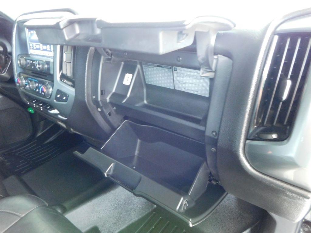 Chevrolet Silverado 1500 LT Crew Cab 4WD 2018