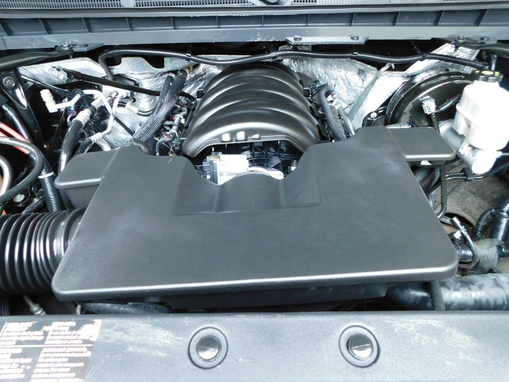 Chevrolet Silverado 1500 LT Crew Cab 4WD 2018