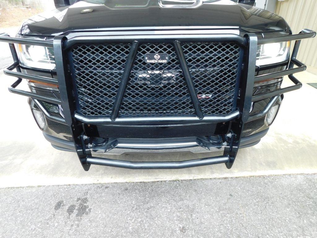 Chevrolet Silverado 1500 LT Crew Cab 4WD 2018