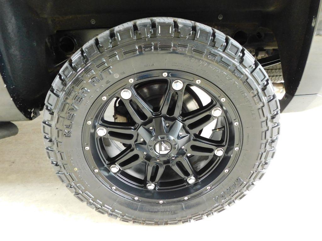 Chevrolet Silverado 1500 LT Crew Cab 4WD 2018