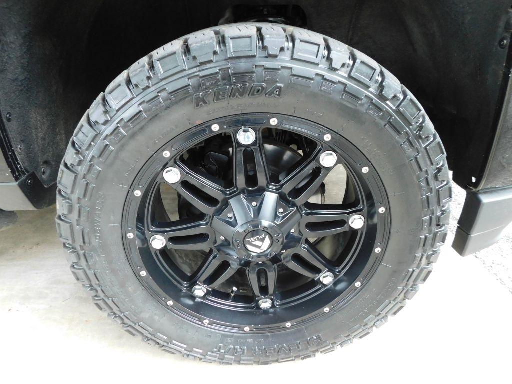 Chevrolet Silverado 1500 LT Crew Cab 4WD 2018