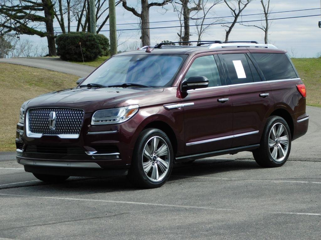 Lincoln Navigator Reserve 4WD 2018