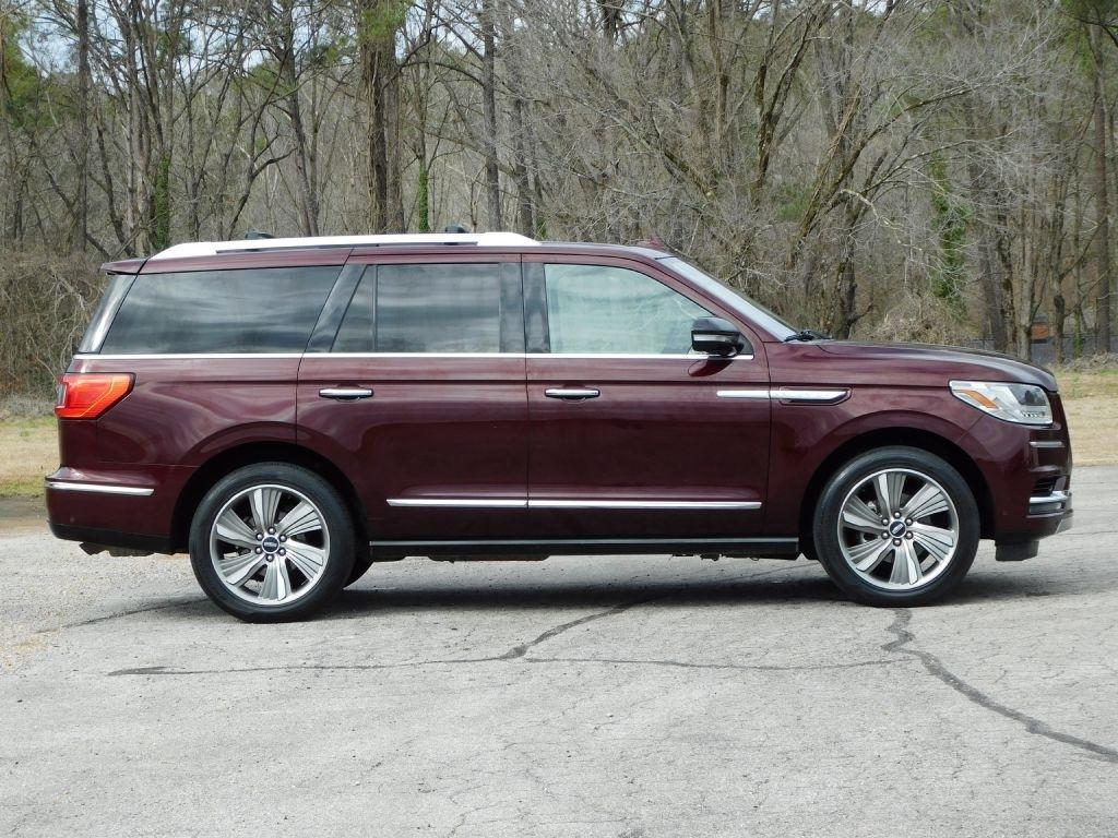 Lincoln Navigator Reserve 4WD 2018