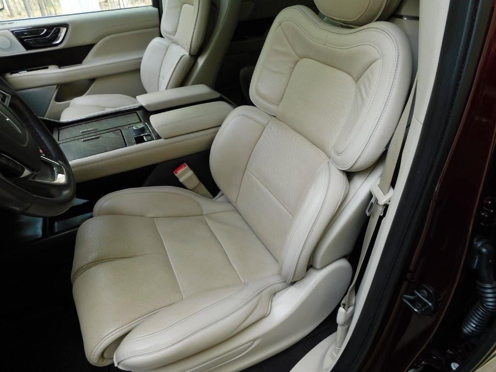 Lincoln Navigator Reserve 4WD 2018