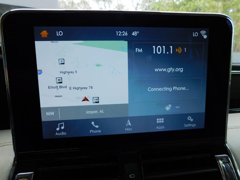 Lincoln Navigator Reserve 4WD 2018