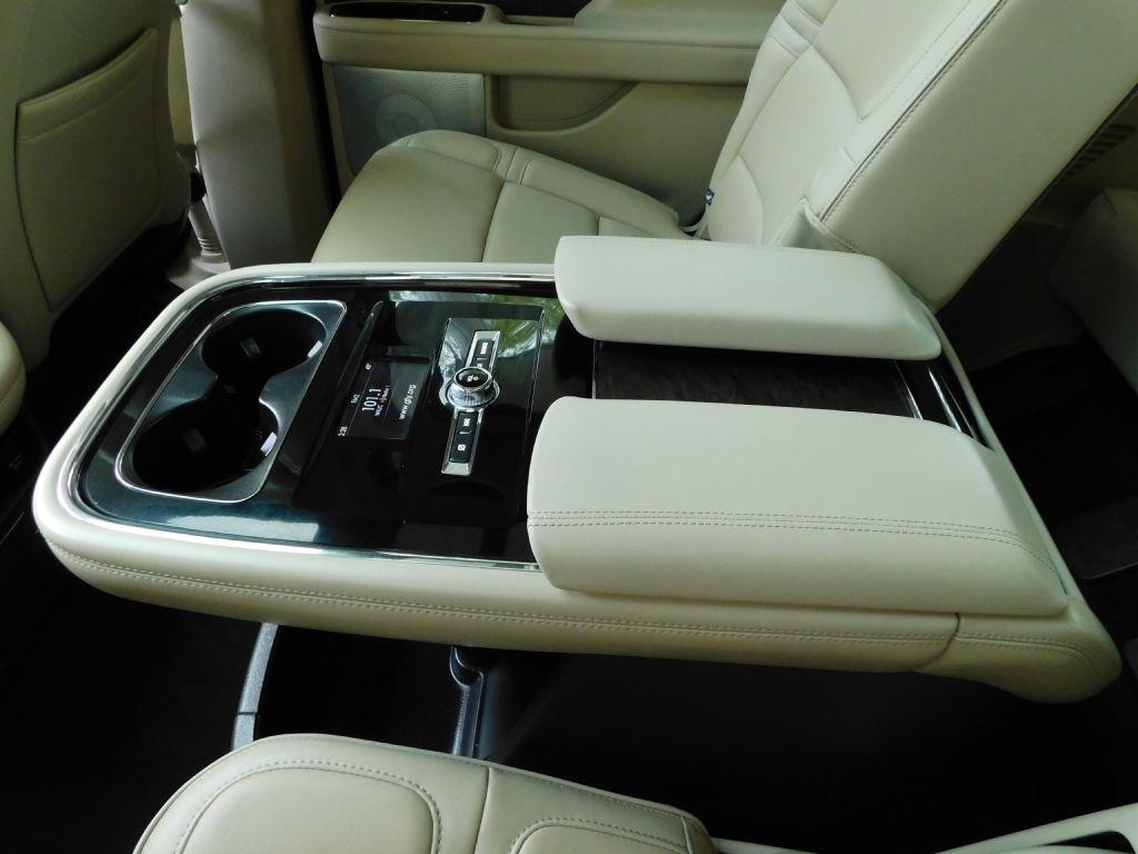 Lincoln Navigator Reserve 4WD 2018