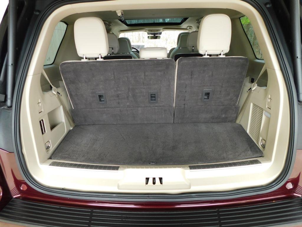 Lincoln Navigator Reserve 4WD 2018