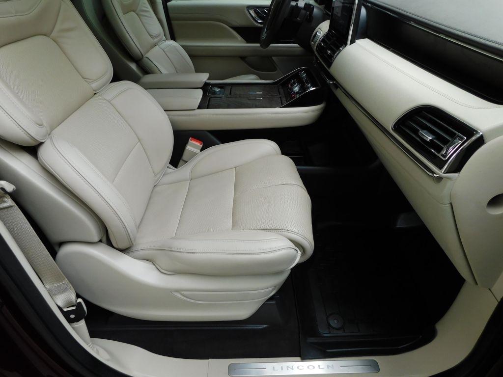 Lincoln Navigator Reserve 4WD 2018