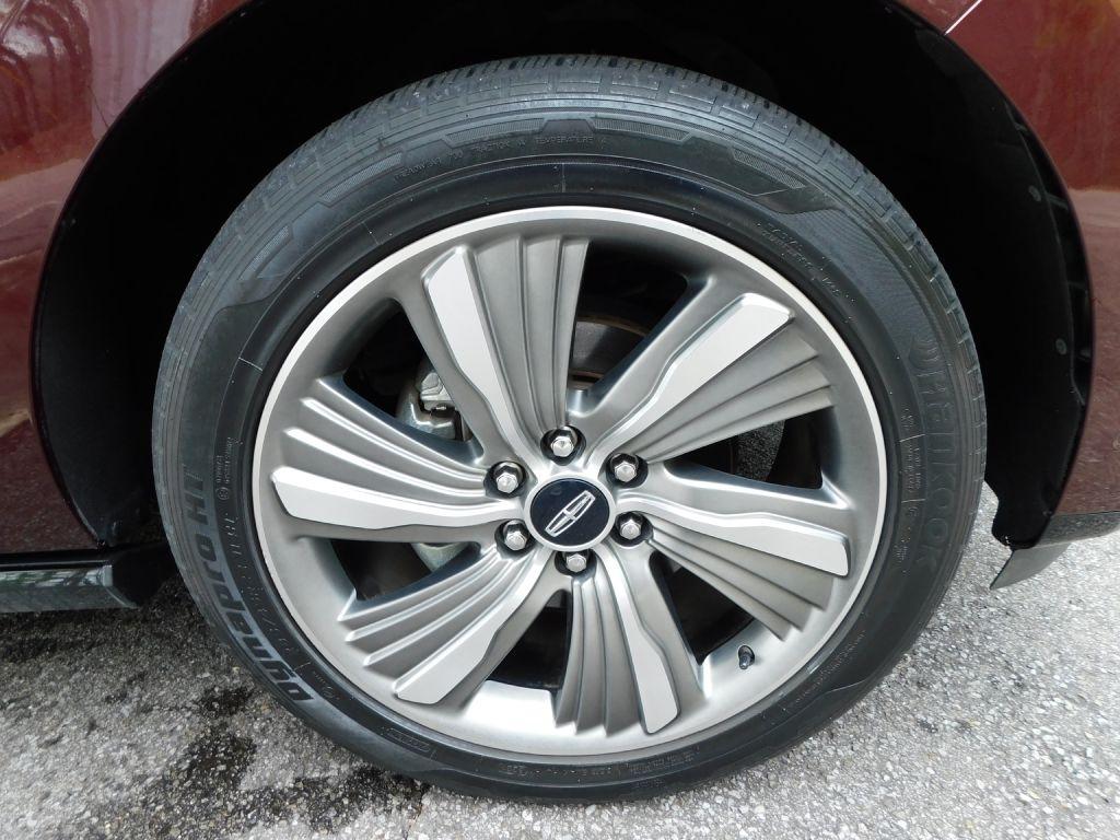 Lincoln Navigator Reserve 4WD 2018