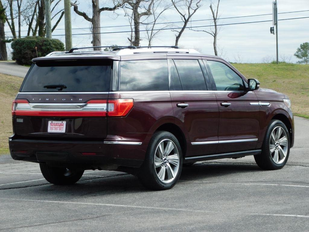 Lincoln Navigator Reserve 4WD 2018